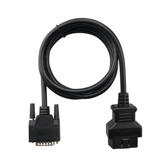 OBD II Cable Main Cable for OBDSTAR MS50 Motorcycle Scanner - Click Image to Close